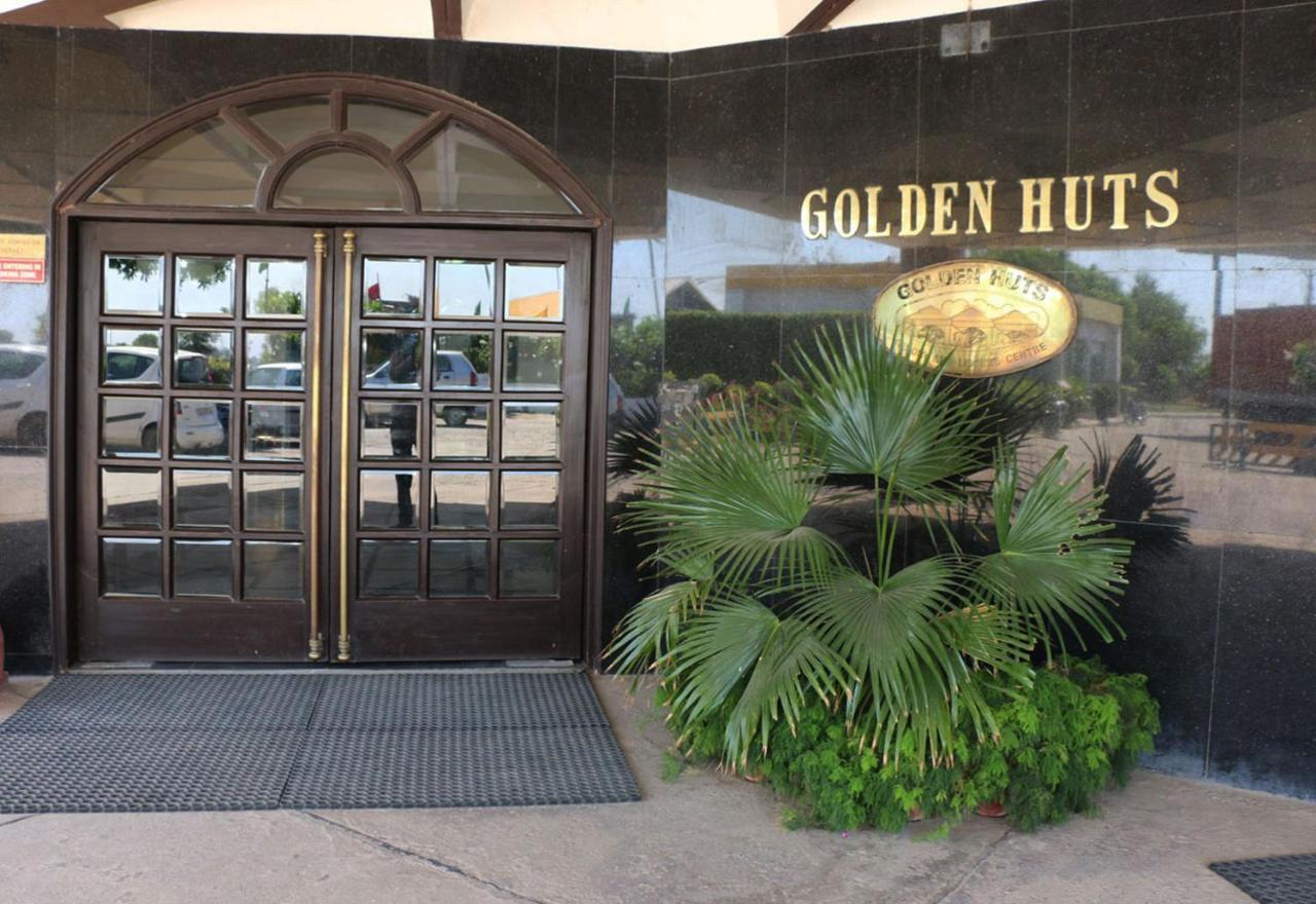 Golden Huts Resorts Rewari Exterior photo